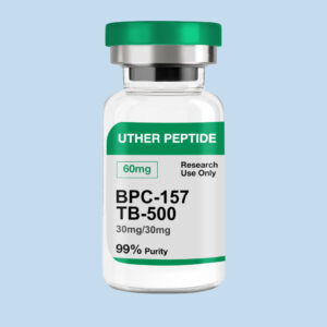 BPC-157 30mg & TB-500 30mg (10 Vials / Kit)