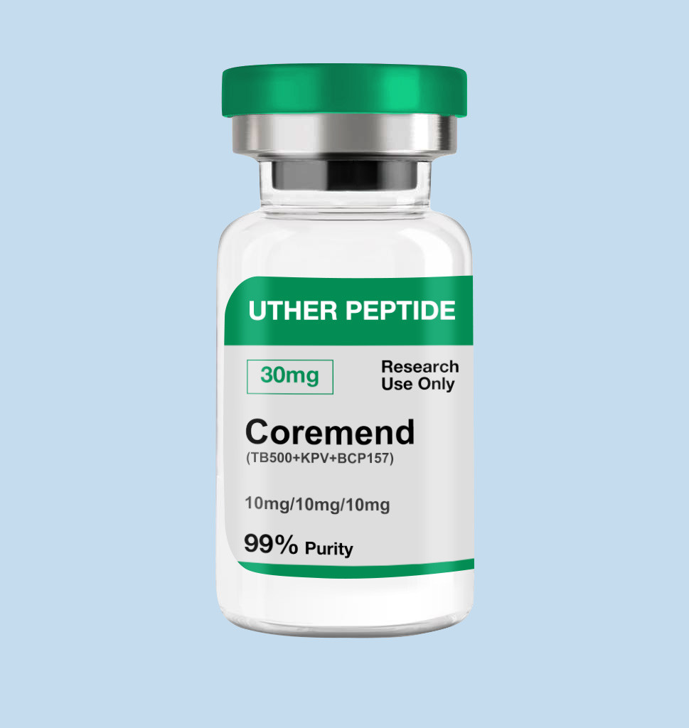 Coremend Blends (10 Vials / Kit)
