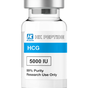 HCG 5000iu (10 Vials / Kit)