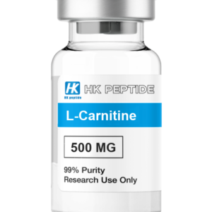 L-Carnitine 500mg 10ml (10 Vials / Kit)