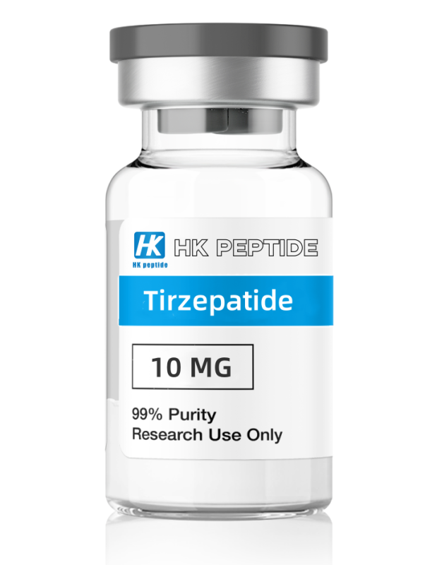 Tirzepatide 10mg (10 Vials / Kit)