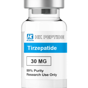 Tirzepatide 30mg (10 Vials / Kit)