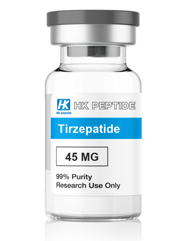 Tirzepatide 45mg (10 Vials / Kit)