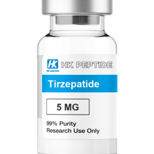 Tirzepatide 5mg (10 Vials / Kit)