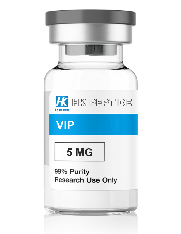 VIP 5mg (10 Vials / Kit)