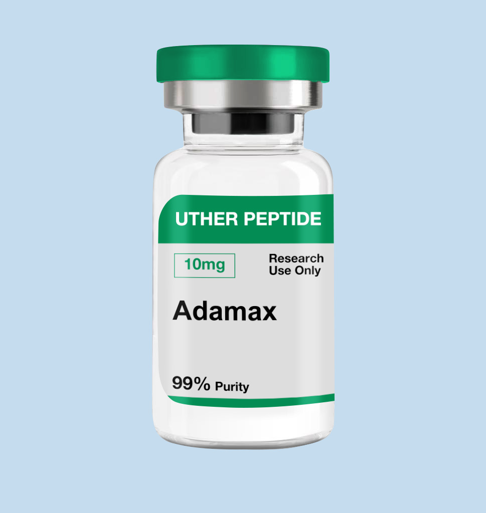 Adamax 10mg (10 Vials / Kit)
