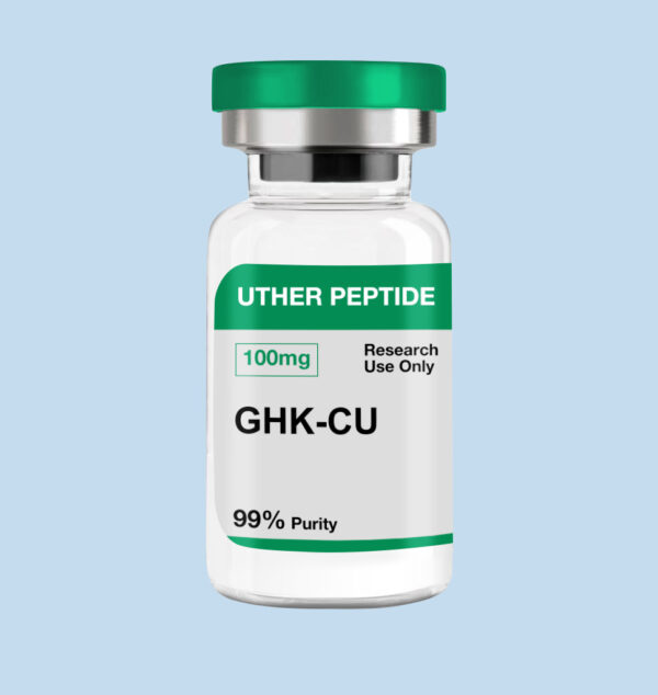 GHK-CU 100mg (10 Vials / Kit)