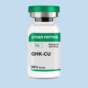 GHK-CU Raws 10g (10 Vials / Kit)