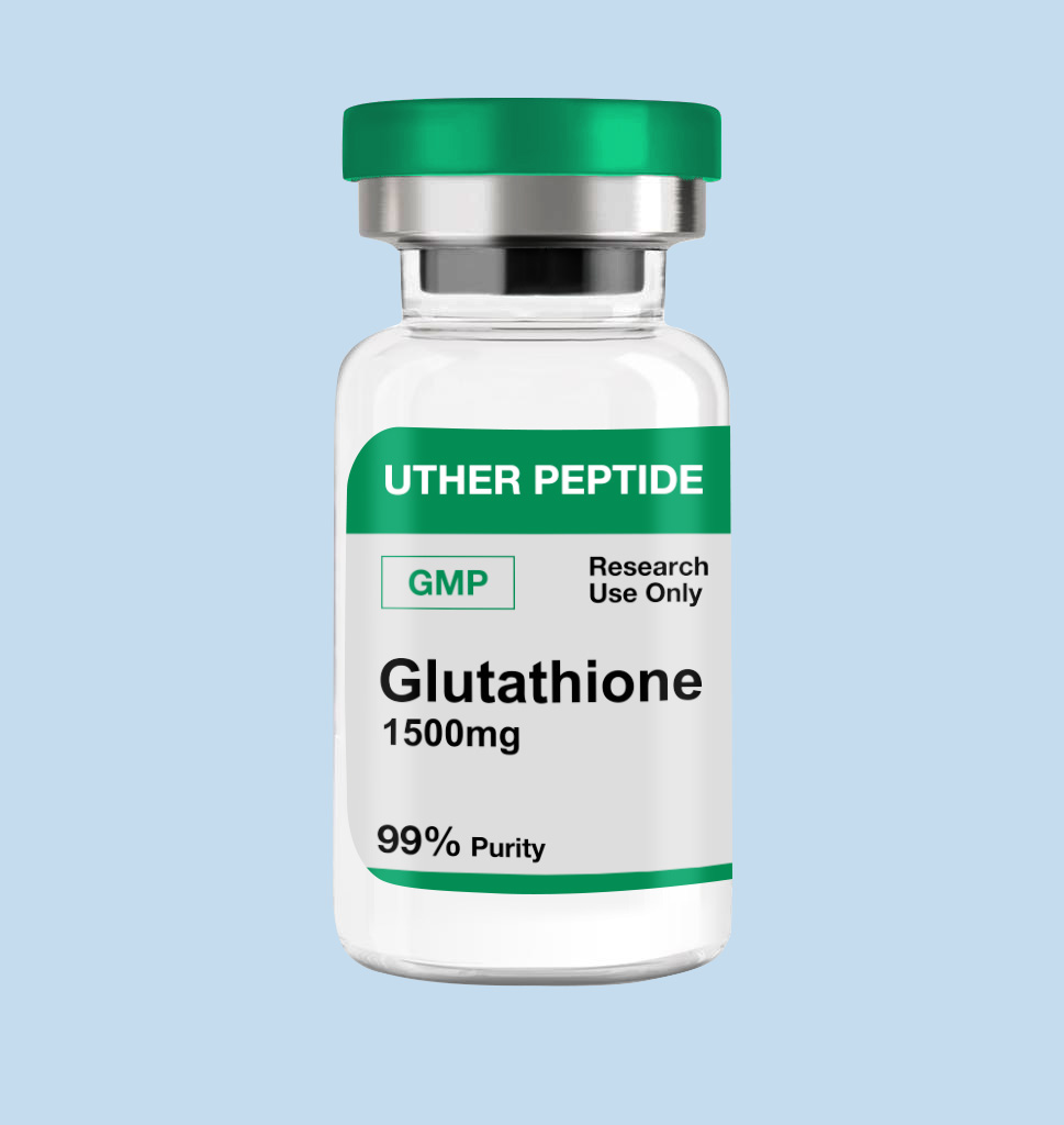 Glutathione 1500mg GMP (10 Vials / Kit)
