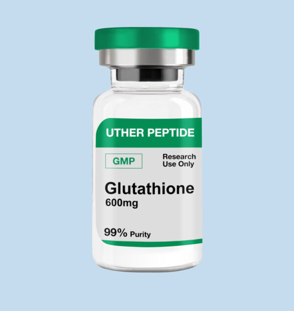 Glutathione 600mg GMP (10 Vials / Kit)