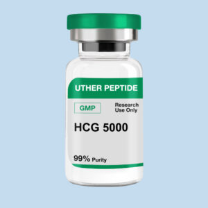 HCG 5000 GMP (10 Vials / Kit)