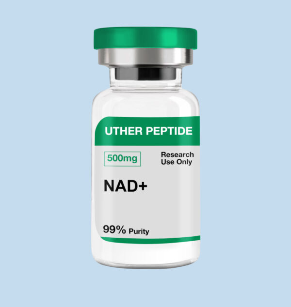 Nad+ 500mg (10 Vials / Kit)