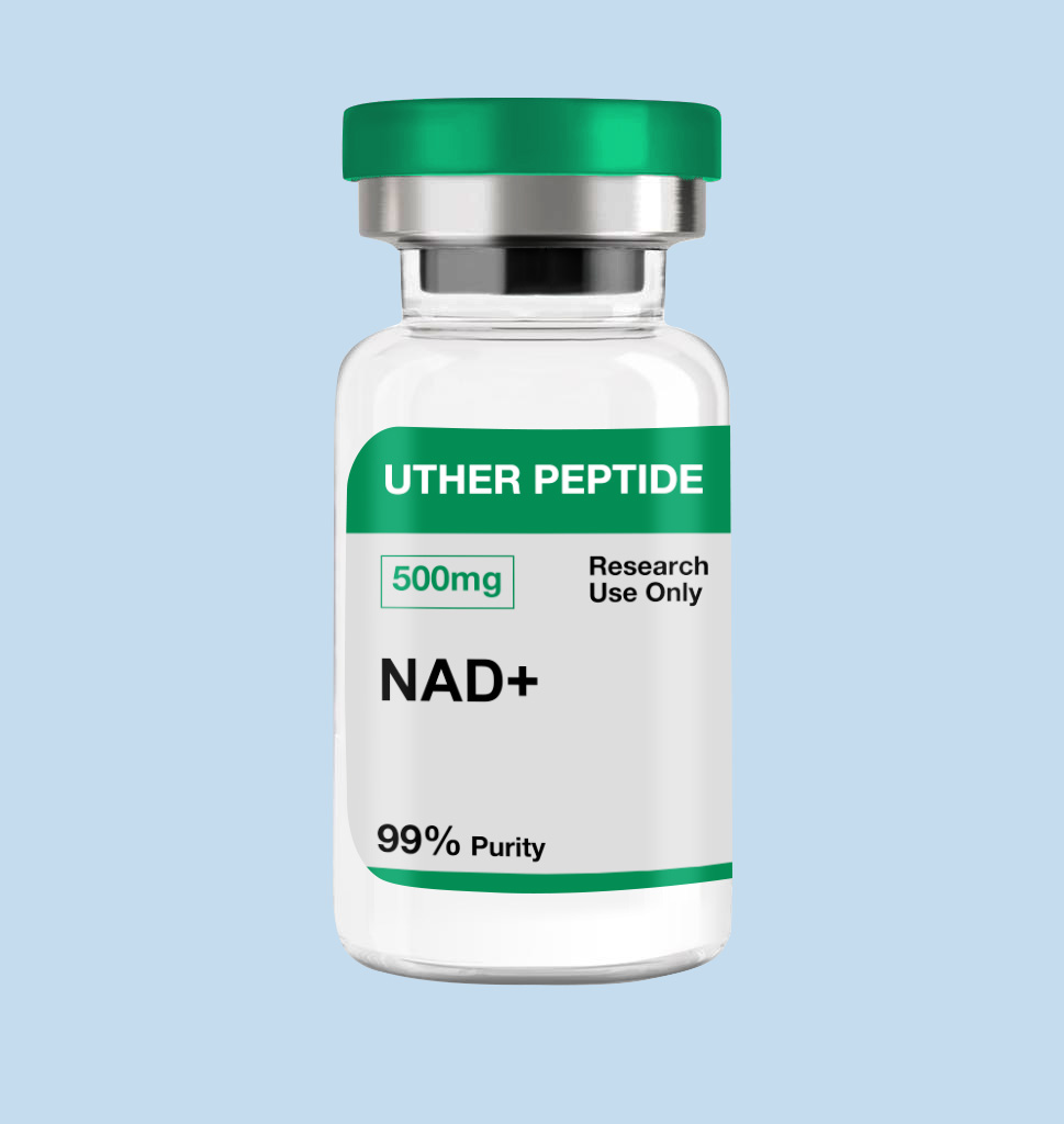 Nad+ 500mg (10 Vials / Kit)