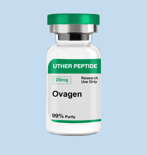 Ovagen 20mg (10 Vials / Kit)