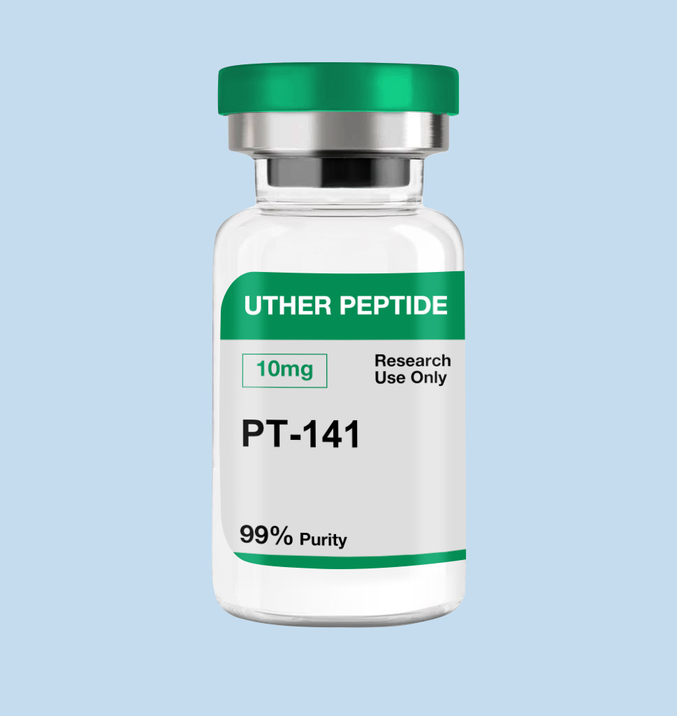 PT-141 10mg (10 Vials / Kit)
