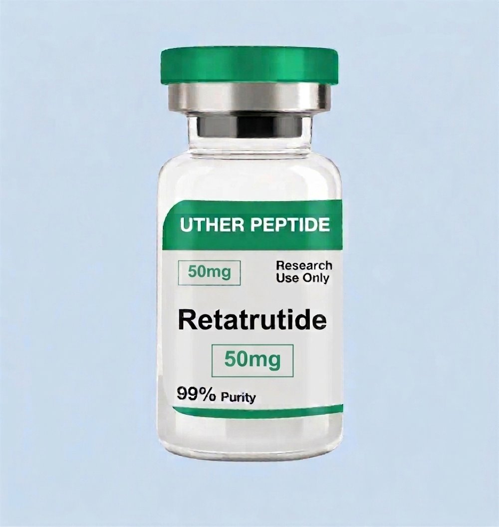 Retatrutide 50mg (10 Vials / Kit)