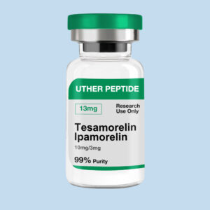 Tesamorelin 10mg/ipamorelin 3mg blend (10 Vials / Kit)