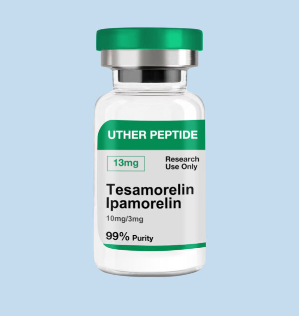 Tesamorelin 10mg/ipamorelin 3mg blend (10 Vials / Kit)
