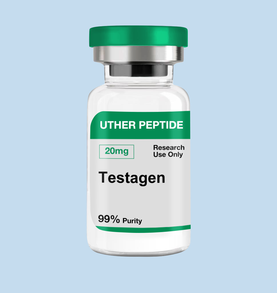 Testagen 20mg (10 Vials / Kit)
