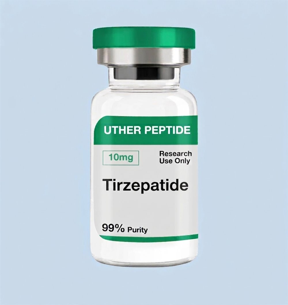 Tirzepatide 10mg (10 Vials / Kit)