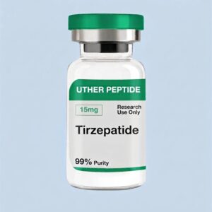 Tirzepatide 15mg (10 Vials / Kit)