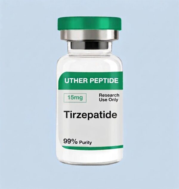 Tirzepatide 15mg (10 Vials / Kit)