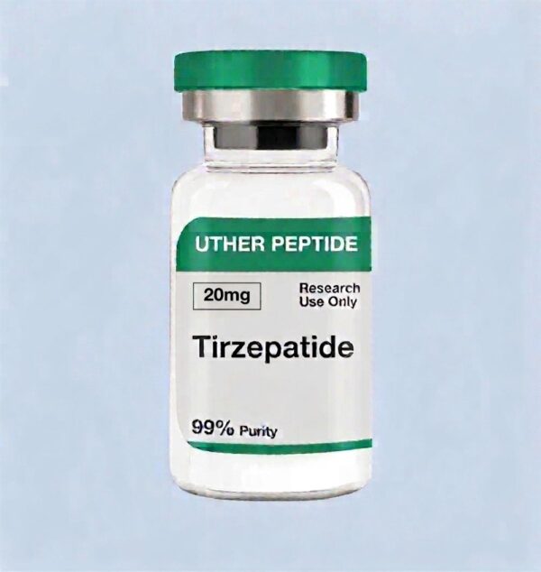 Tirzepatide 20mg (10 Vials / Kit)