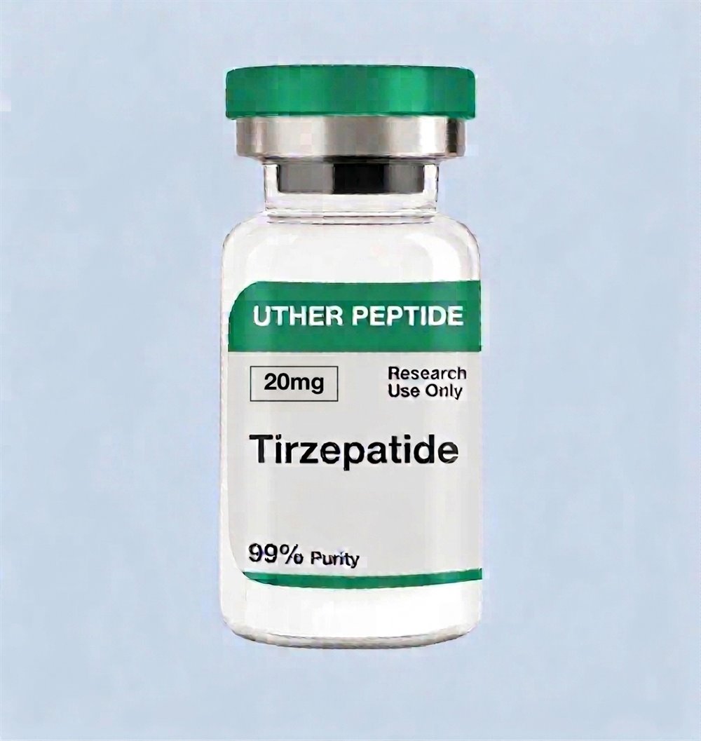 Tirzepatide 20mg (10 Vials / Kit)