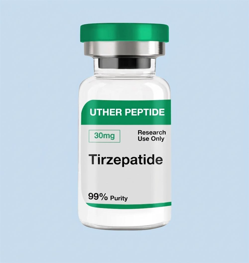 Tirzepatide 30mg (10 Vials / Kit)