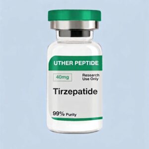 Tirzepatide 40mg (10 Vials / Kit)