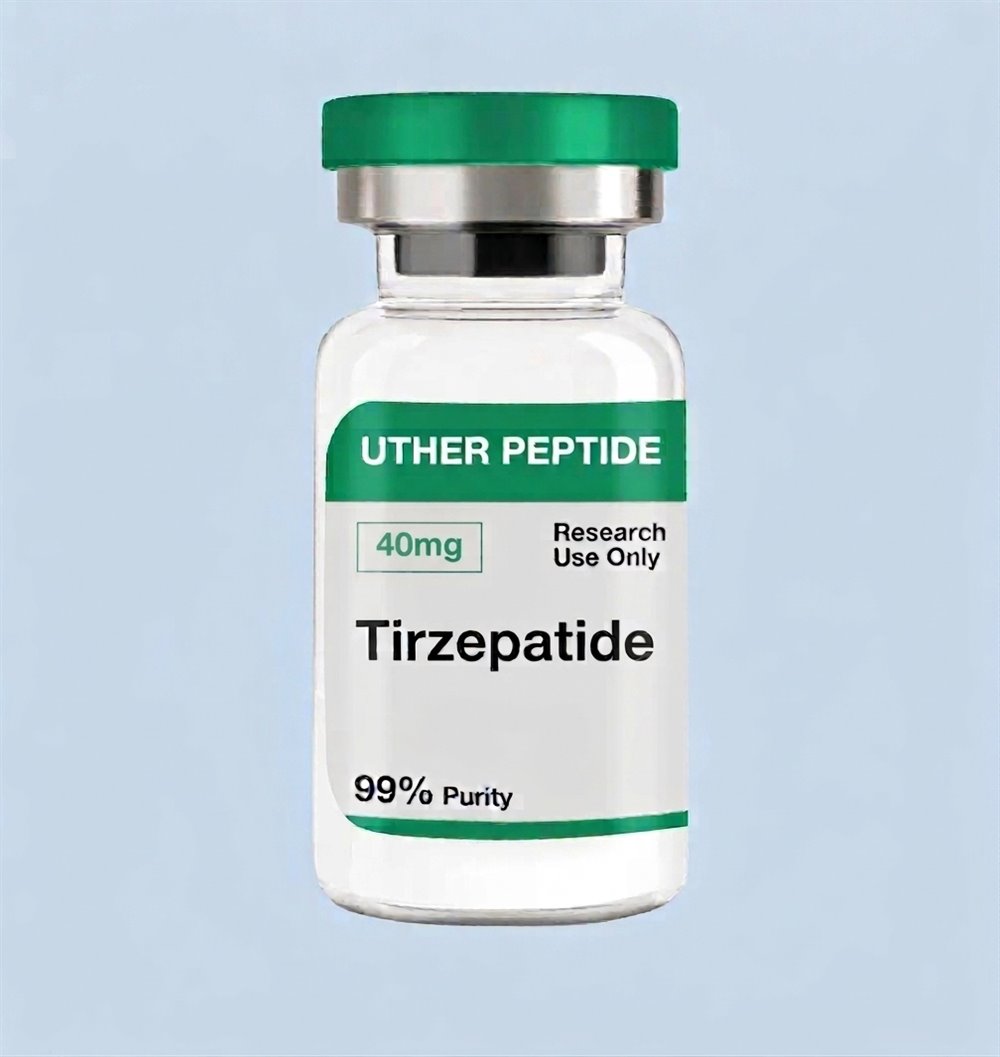 Tirzepatide 40mg (10 Vials / Kit)