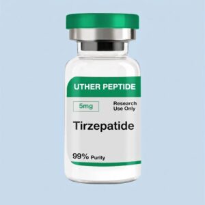 Tirzepatide 5mg (10 Vials / Kit)