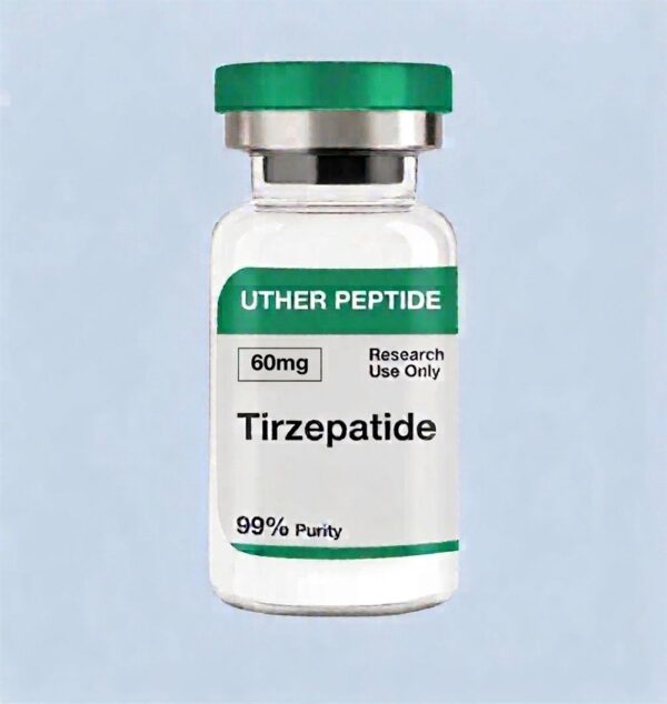 Tirzepatide 60mg (10 Vials / Kit)