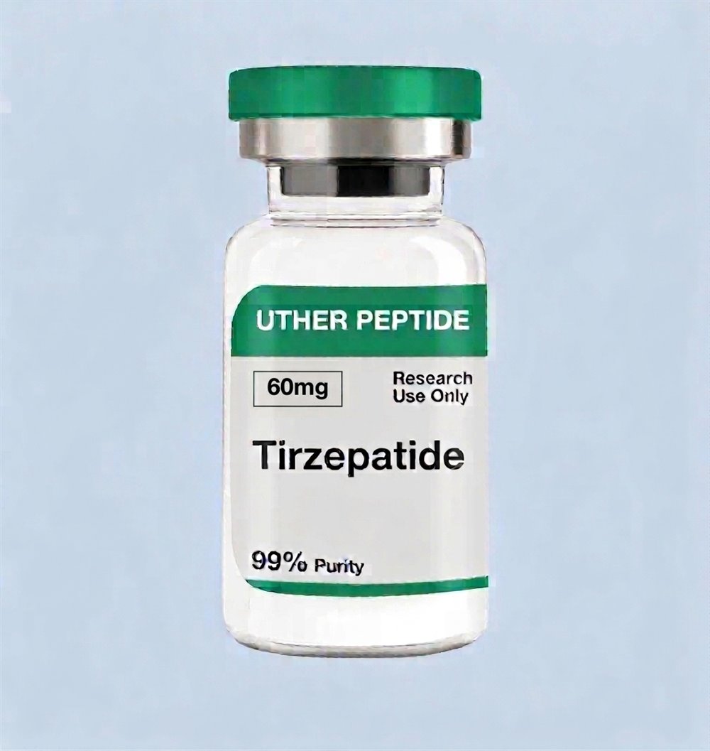 Tirzepatide 60mg (10 Vials / Kit)