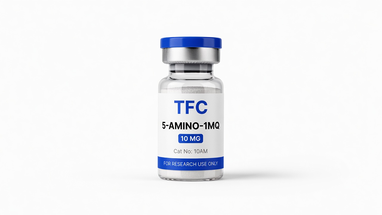 5-amino-1MQ 10mg*10vials