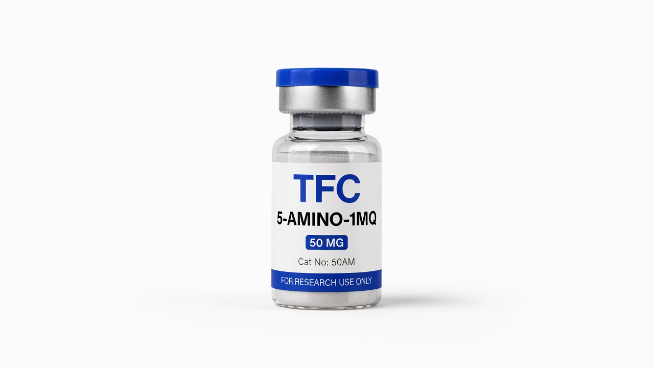 5-amino-1MQ 50mg*10vials