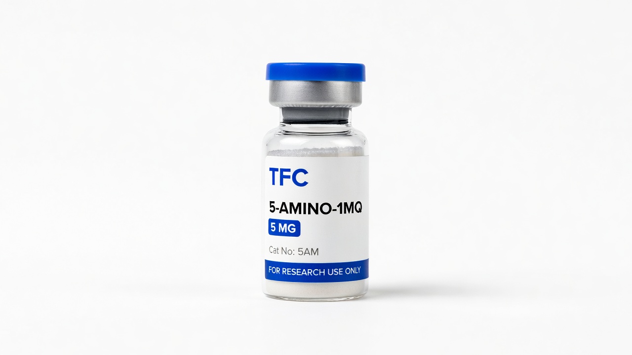 5-amino-1MQ 5mg*10vials