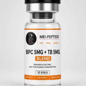 BPC-157 + TB-500
