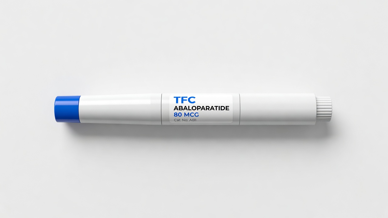 Abaloparatide 80µg Pen