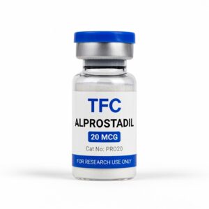 Alprostadil 20MCG*5vials