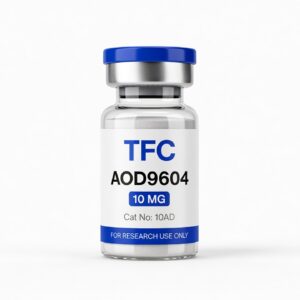 AOD9604 10mg*10vials