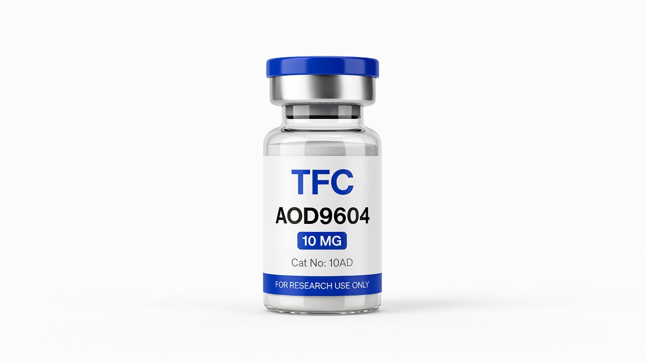 AOD9604 10mg*10vials