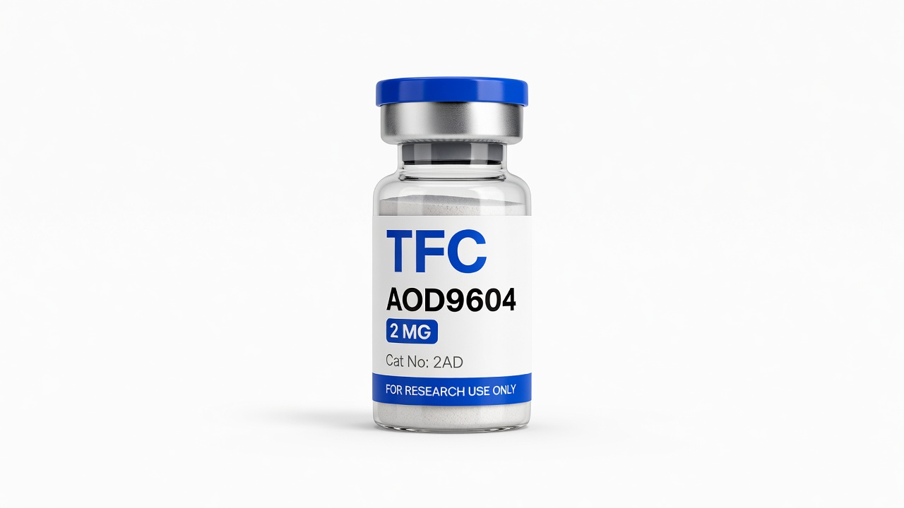 AOD9604 2mg*10vials