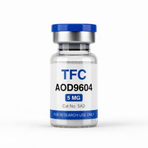 AOD9604 5mg*10vials
