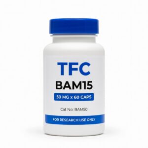 BAM15 50mg*60caps