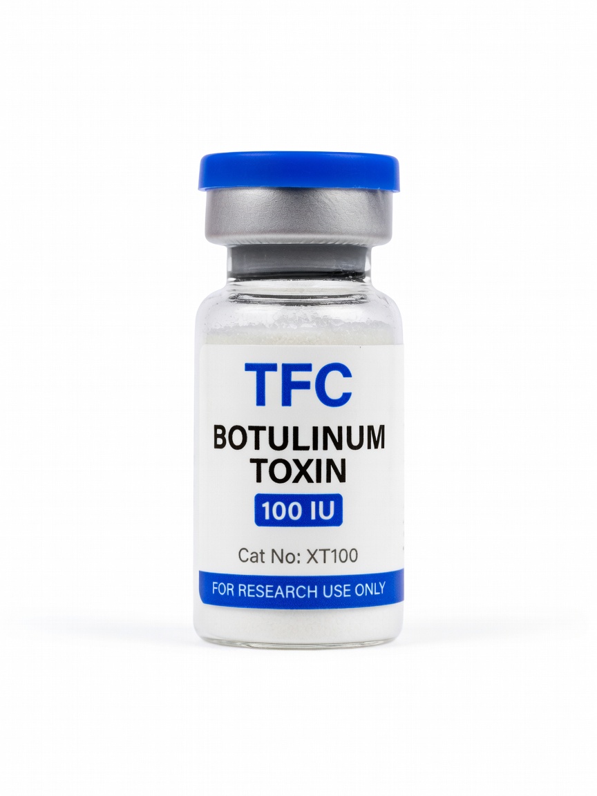 Botulinum toxin 100iu*10vials