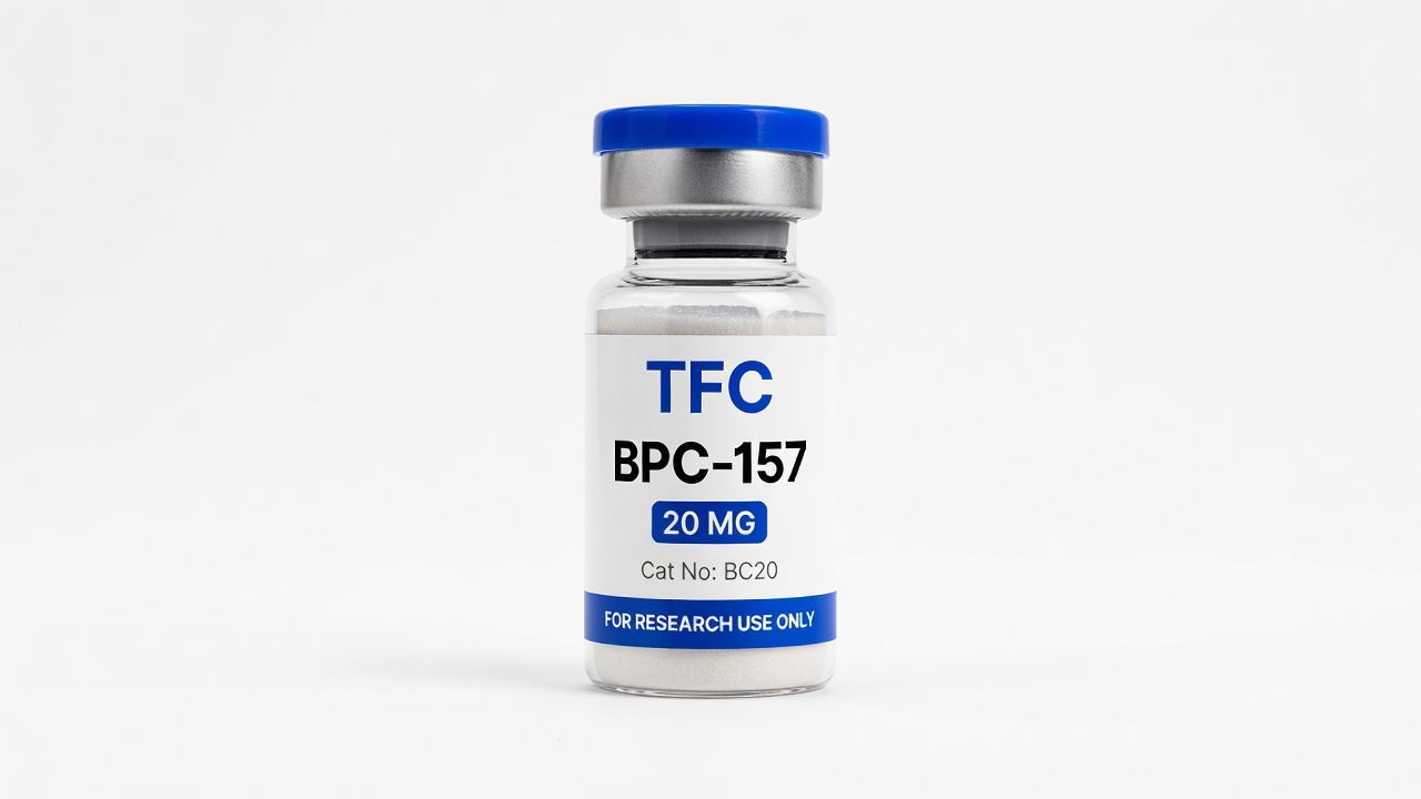 BPC-157 20mg*10vials