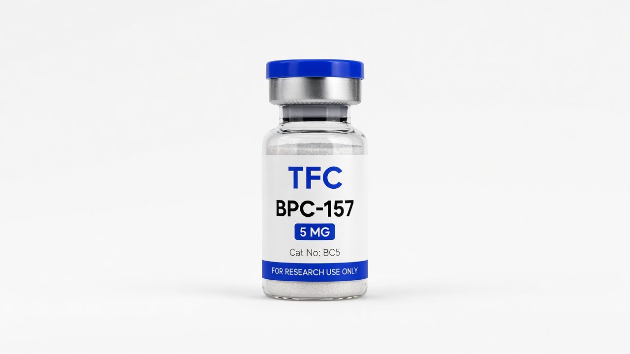 BPC-157 5mg*10vials