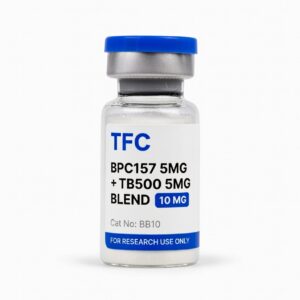 BPC157 5mg + TB500 5mg Blend 10mg*10vials