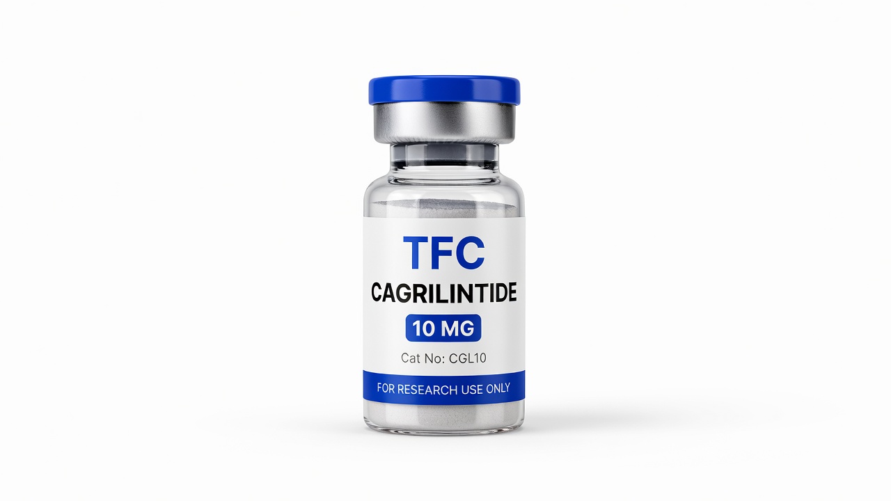 Cagrilintide 5mg + Semaglutide 5mg Blend 10mg*10vials